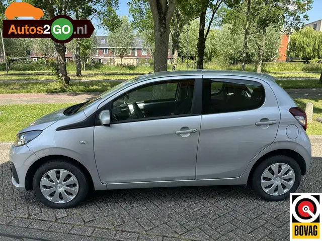 Peugeot 108 1.0 e-VTi Active 2015 Benzine 2