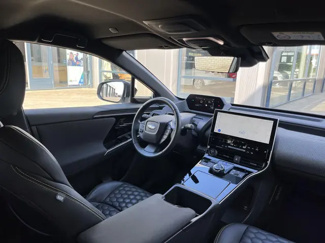 Toyota bZ4X 71 kWh 2023 Elektrisch 51
