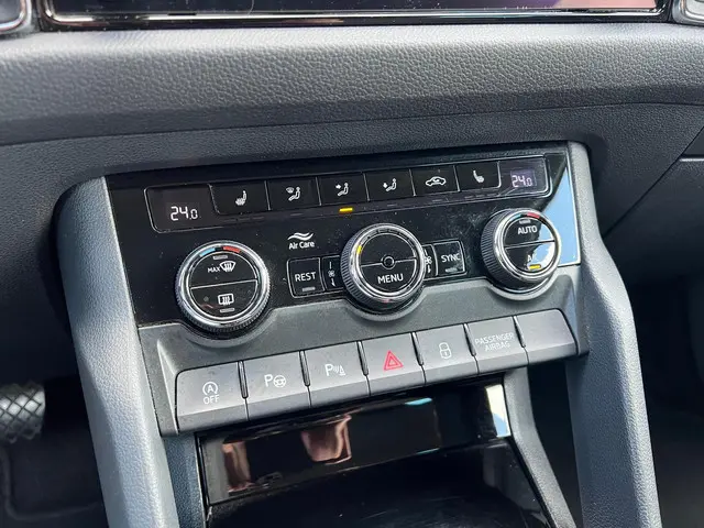 Škoda Kodiaq 1.5 TSI Business Edition 7p. 2019 Benzine 15