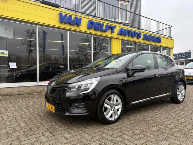 Renault Clio 1.0 TCe Zen 2020 Benzine