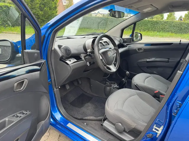Chevrolet Spark 3