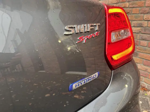 Suzuki Swift 1.4 Sport Smart Hybrid 2021 Hybride Benzine 9