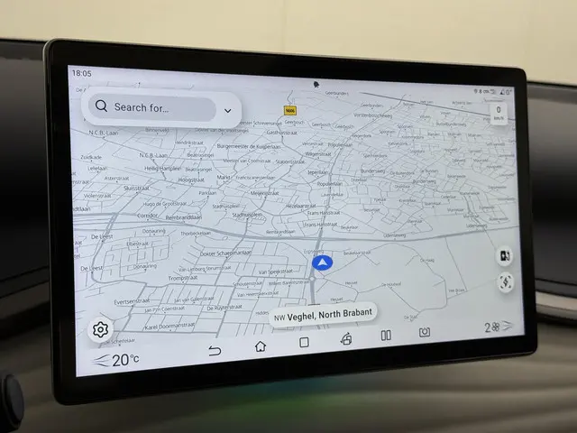 BYD ATTO 3 Comfort 60 kWh 2023 Elektrisch 34