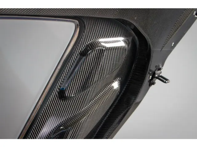 Chevrolet Corvette USA 6.2 ZR1 2012 Benzine 20