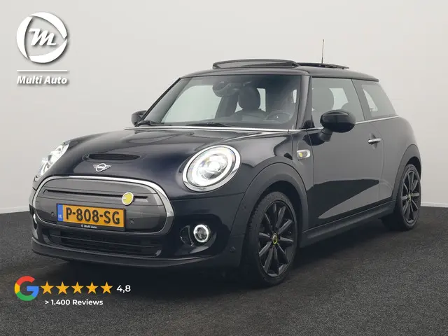 MINI Electric Cooper Yours 33 kWh 184pk 2020 Elektrisch