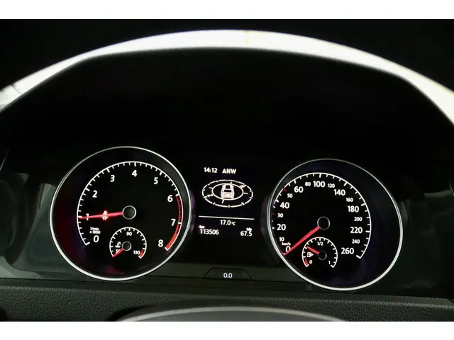 Volkswagen Golf 1.0 TSI Life antraciet 2020 Benzine 15