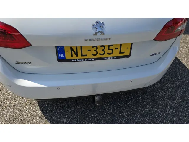 Peugeot 308 SW 1.2 PureTech Blue Lion 2017 Benzine 12