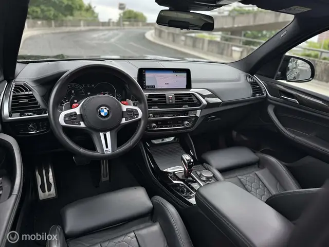 BMW X3 M | Pano | HUD | Carbon 2019 Benzine 18