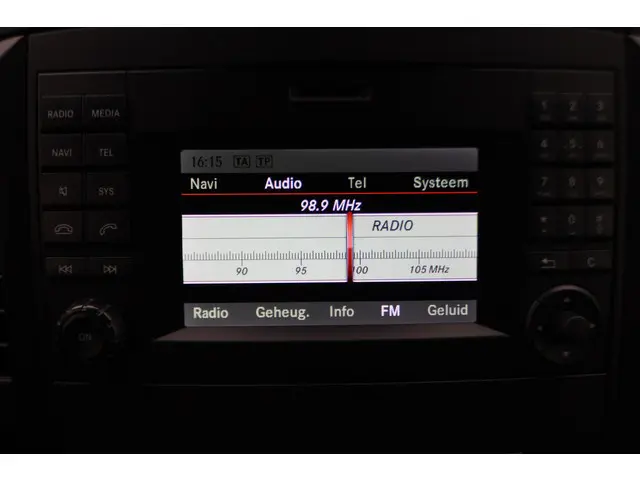 Mercedes-Benz Vito 116 CDI Automaat 2019 Diesel 42