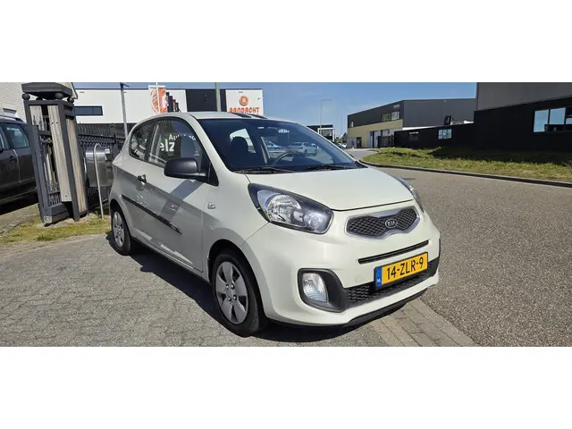Kia Picanto 1.0 CVVT Airco 2013 Benzine 8