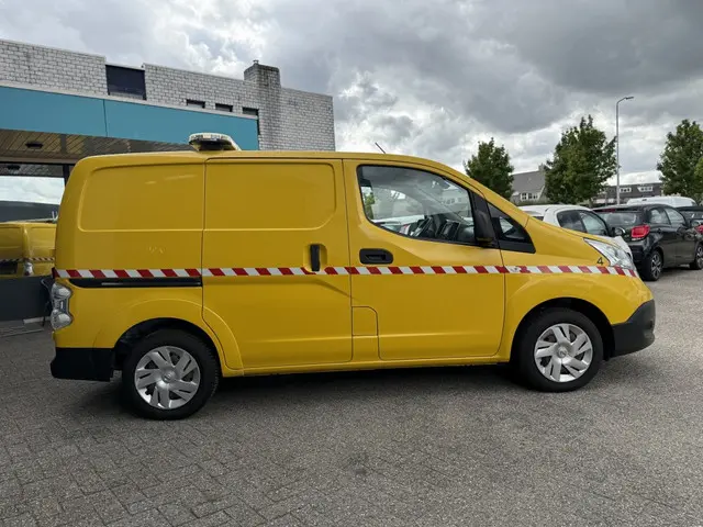 Nissan e-NV200 Business 2016 Elektrisch 16