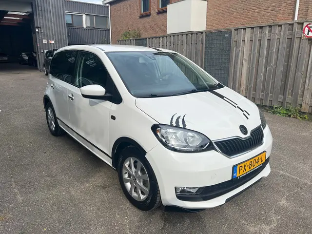 Škoda Citigo 3