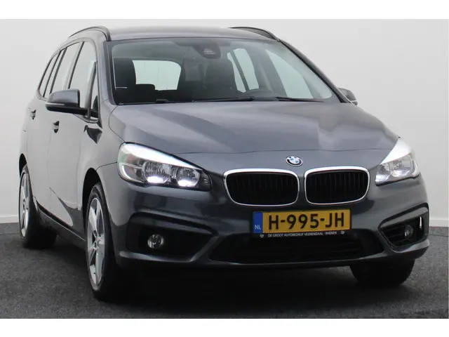 BMW 2 Serie Gran Tourer 218i Luxury 2015 Benzine 21