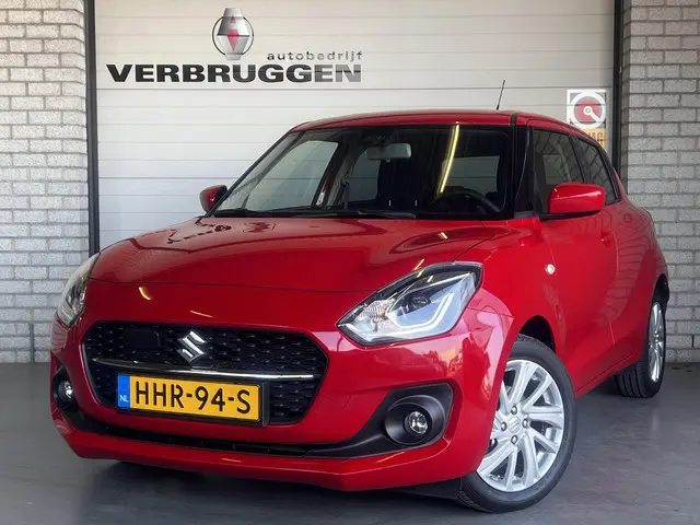 Suzuki Swift 1.2 Select Smart Hybrid 2023 Benzine