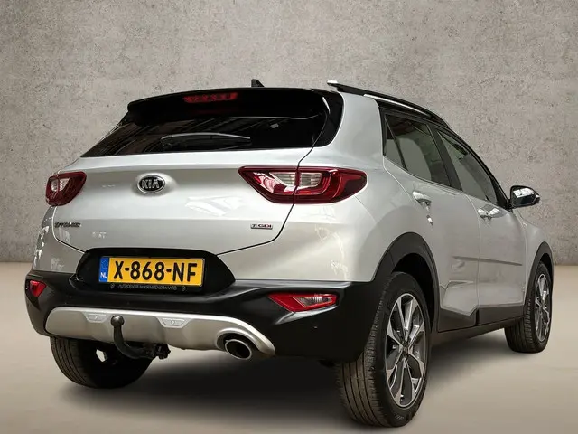 Kia Stonic 1.0 T-GDi Executive Sport 2019 Benzine 5