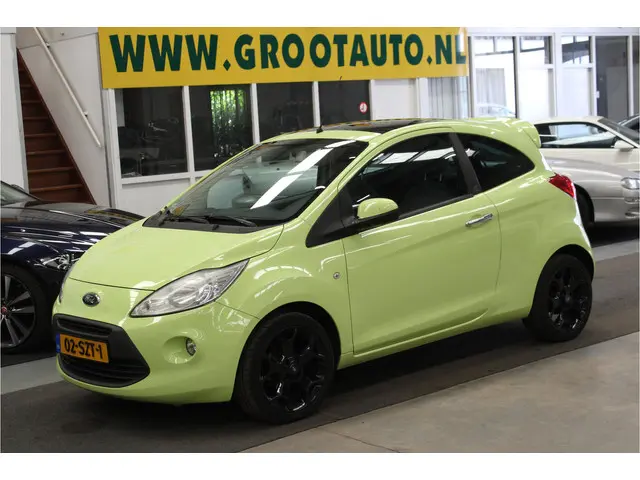 Ford Ka 1.2 Titanium X start/stop 2012 Benzine 2