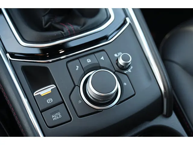 Mazda CX-5 SkyActiv-G 165 6MT Sportive 2022 Benzine 32