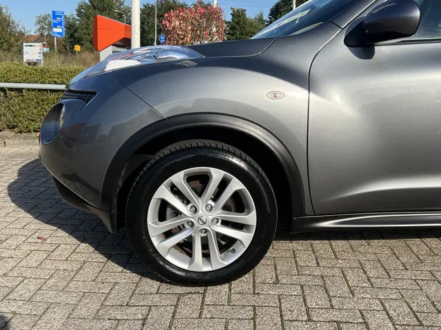 Nissan Juke 1.6 Acenta 2012 Benzine 25