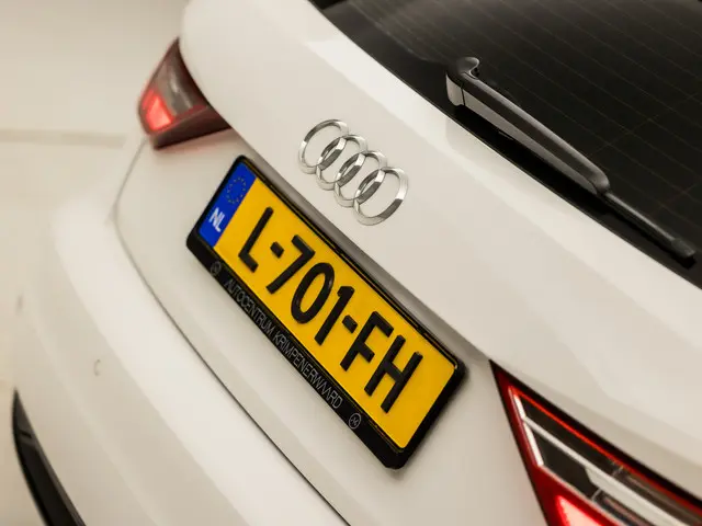 Audi A1 Sportback 25 TFSI Pro Line Sport 2021 Benzine 30