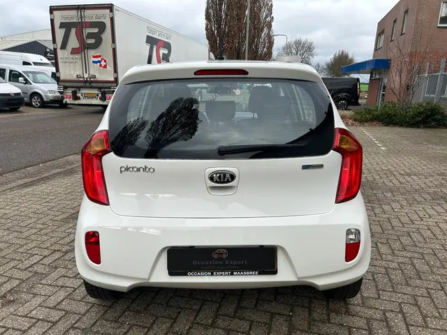 Kia Picanto 1.0 CVVT ISG Comfort Pack Airco 2014 Benzine 3