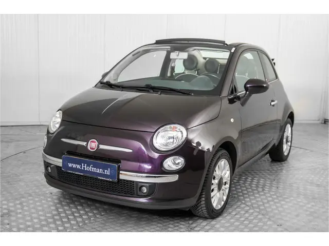 Fiat 500C 1.2 Popstar 2014 Benzine 17