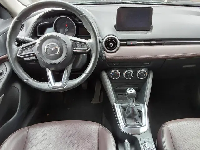 Mazda CX-3 2.0 SkyActiv-G 120 GT-Luxury 2018 Benzine 8