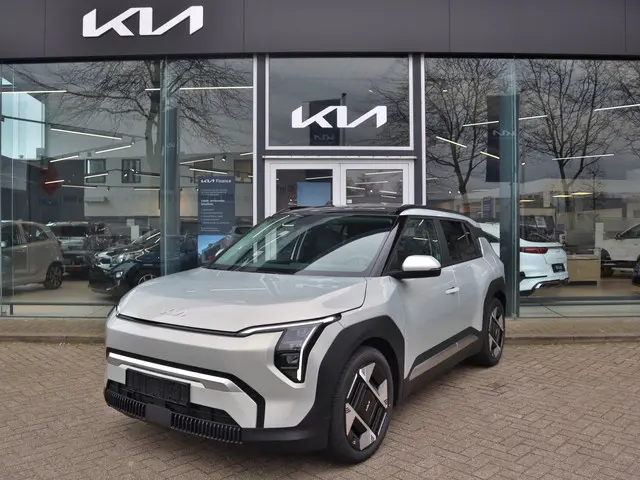 Kia EV3 Plus Advanced 81.4 kWh 2025 Elektrisch