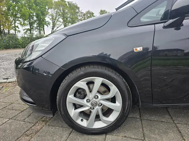 Opel Corsa 1.0 Turbo Edition 2014 Benzine 11