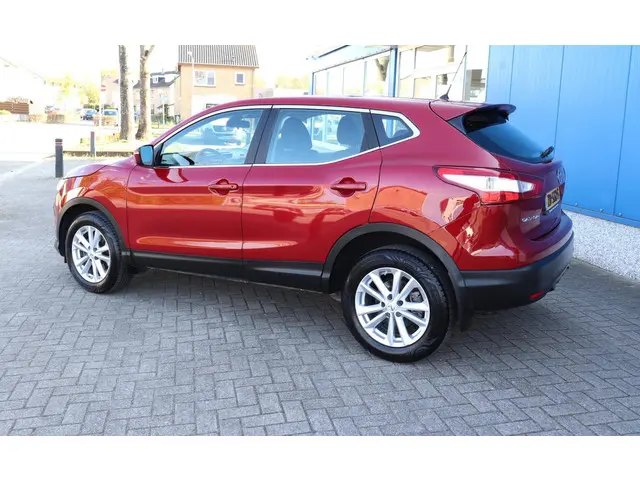 Nissan QASHQAI 3