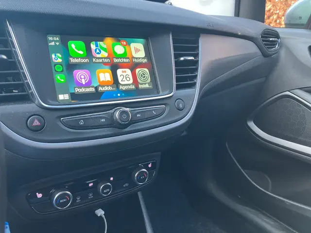 Opel Crossland X 1.2 Selection 2021 Benzine 9