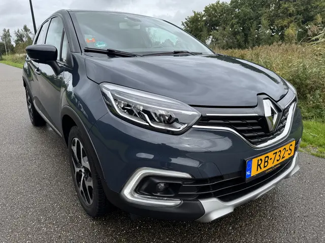 Renault Captur 1.2 TCe Intens 2017 Benzine 4