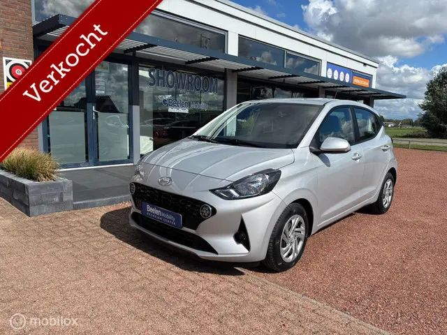 Hyundai i10 1.0 Comfort 5-zits 2022 Benzine