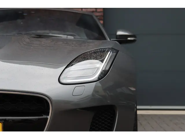 Jaguar F-Type 2.0T 301 PK Aut8 | 2017 Benzine 23