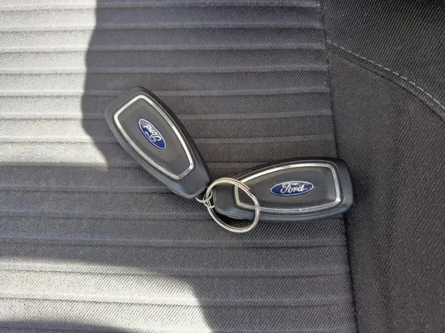 Ford Focus Wagon 1.0 Titanium Edition 2015 Benzine 15