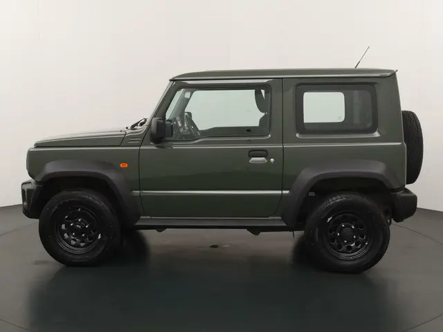 Suzuki Jimny 2