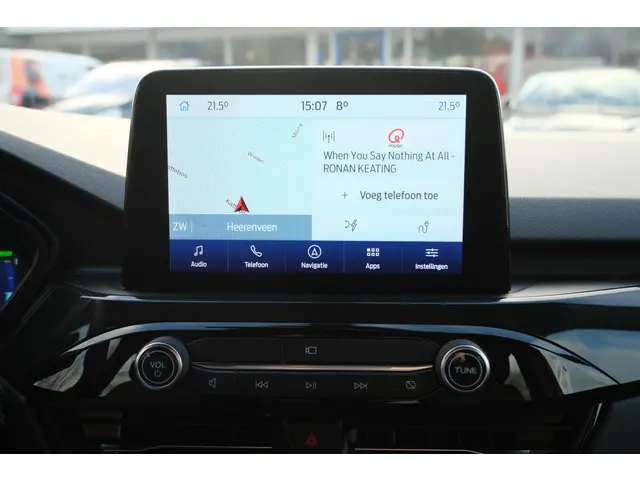 Ford Kuga 2.5 PHEV ST-Line 2020 Hybride Benzine 18