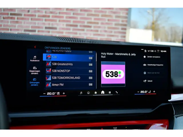 BMW M5 5-serie Touring 2024 Hybride Benzine 50