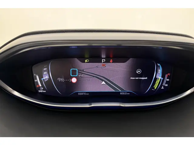 Peugeot 3008 1.2 Hybrid GT 2024 Hybride Benzine 19