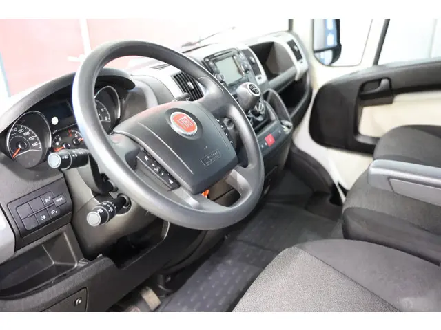 Fiat Ducato BAKWAGEN MEUBELBAK MET LAADKLEP 2019 Diesel 8