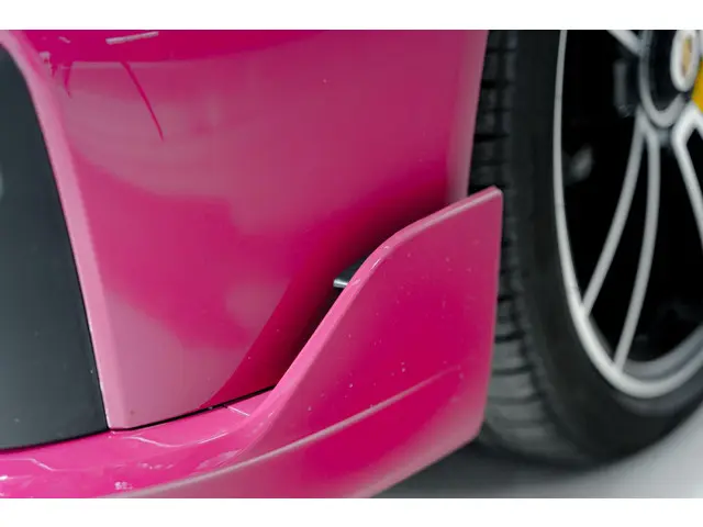 Porsche 911 Turbo S 2023 Benzine 14