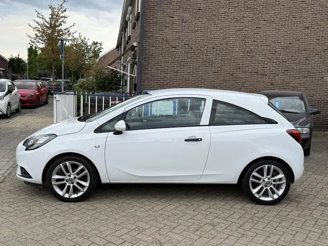 Opel Corsa 3
