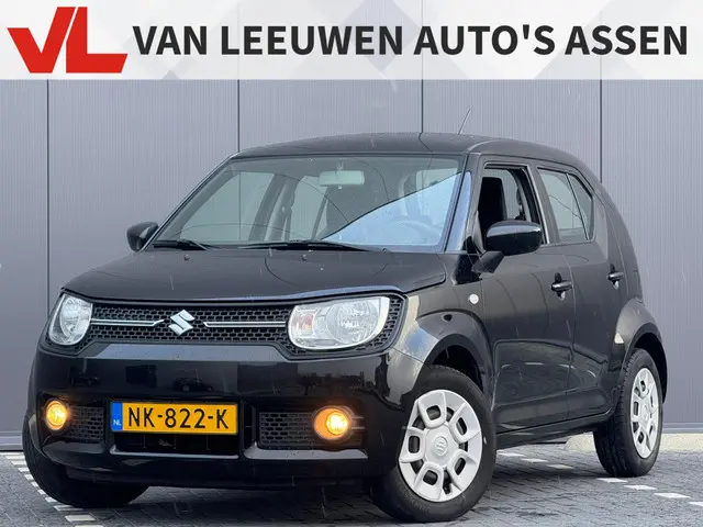 Suzuki Ignis 1.2 Comfort 2017 Benzine