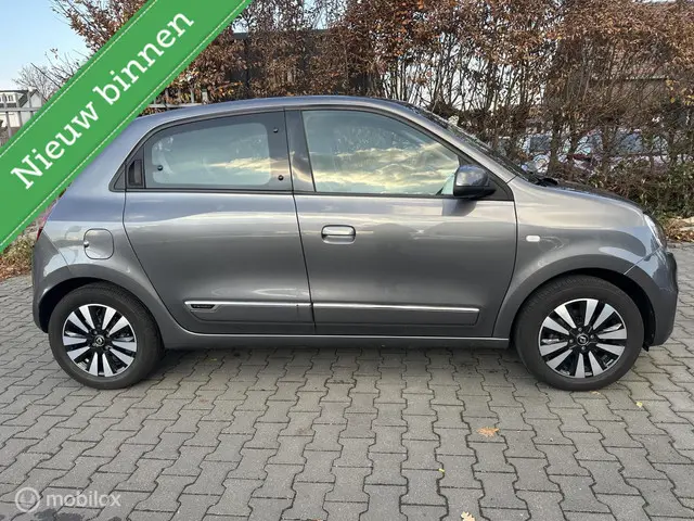 Renault Twingo 1.0 SCe Intens 2020 Benzine 4