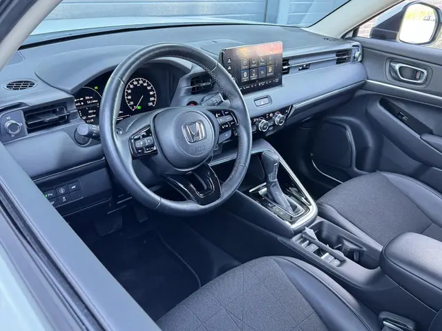 Honda HR-V 1.5 e:HEV ADVANCE 2022 Hybride Benzine 4