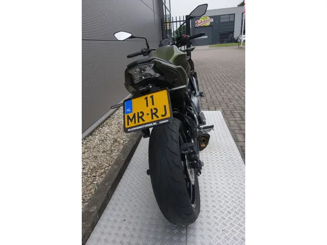 Kawasaki Z650 ABS 2018 Benzine 5