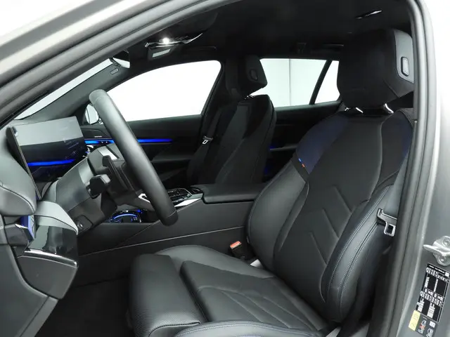 BMW i5 Touring xDrive40 2025 Elektrisch 7