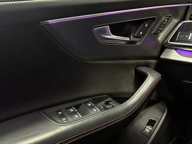 Audi RSQ8 4.0 TFSI quattro Dynamic 2020 Benzine 11