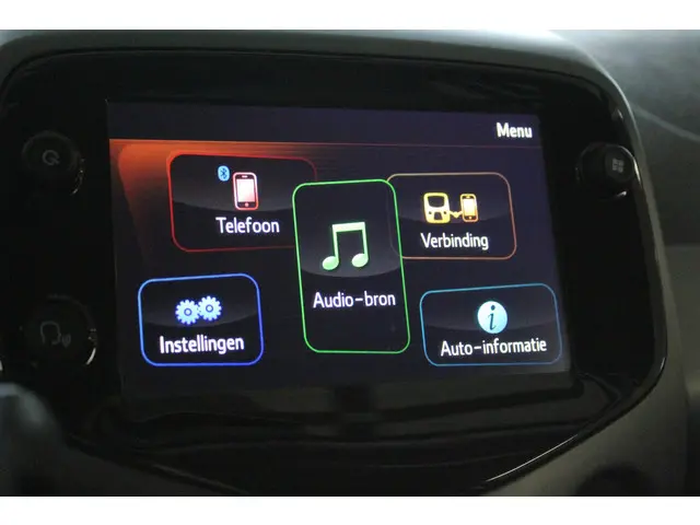 Toyota Aygo 1.0 VVT-i x-play 2020 Benzine 23