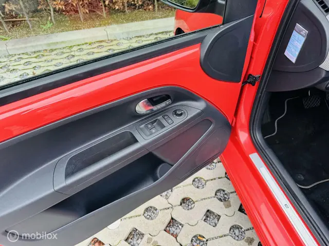 Volkswagen e-up! e-up! 2017 Elektrisch 11