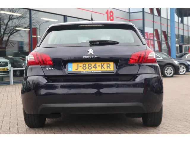 Peugeot 308 1.6 THP Active 2013 Benzine 13
